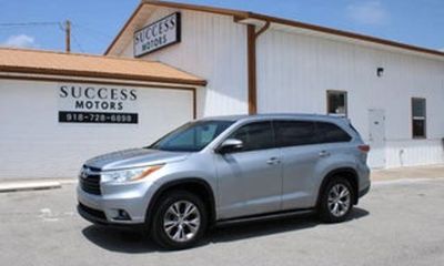 2014 Toyota Highlander Base
