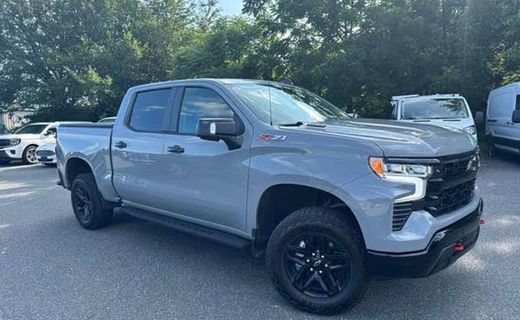 2024 Chevrolet Silverado Trail Boss LT