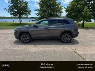 2021 Jeep Cherokee