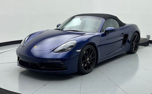 2023 Porsche 718 Boxster