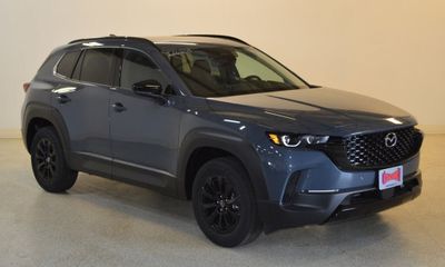 2026 Mazda CX-50 Premium