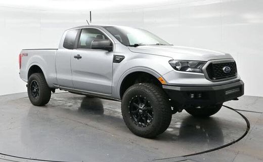 2020 Ford Ranger XL