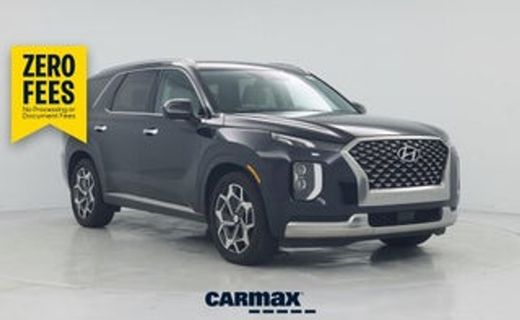 2022 Hyundai Palisade Caligraphy
