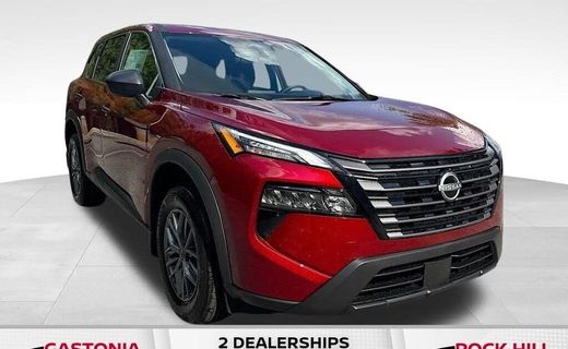 2026 Nissan Rogue S