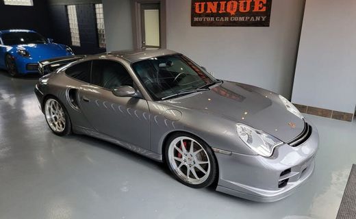 2002 Porsche 911