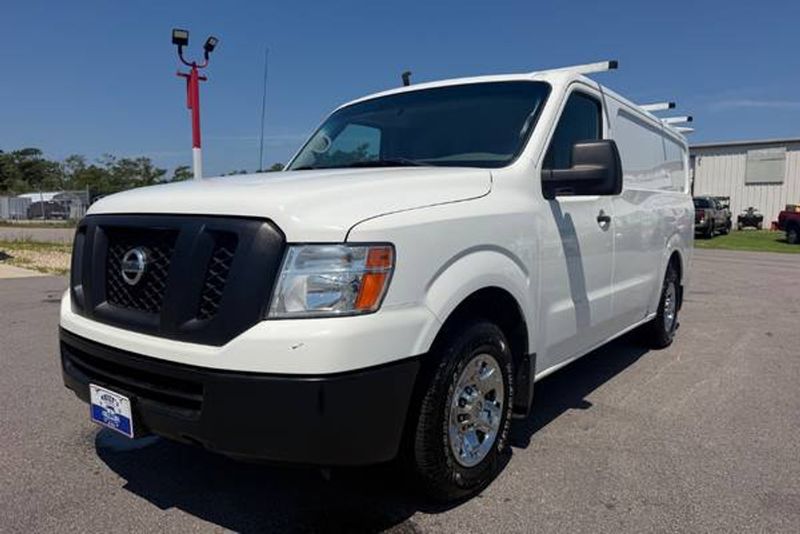 2020 Nissan Nv Cargo — a typically priced live listing