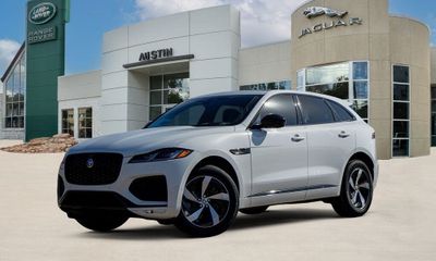 2026 Jaguar F-Pace P250 S