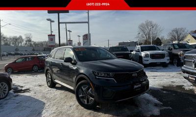 2021 Kia Sorento S