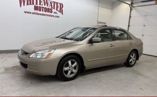 2004 Honda Accord EX