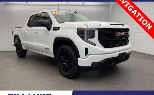 2024 GMC Sierra Elevation