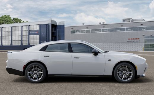 2026 Dodge Charger Scat Pack
