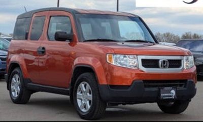 2011 Honda Element EX