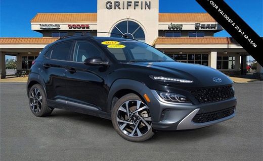 2023 Hyundai Kona Limited