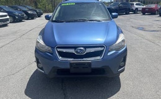2017 Subaru Crosstrek