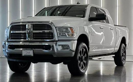 2017 Ram 2500 SLT