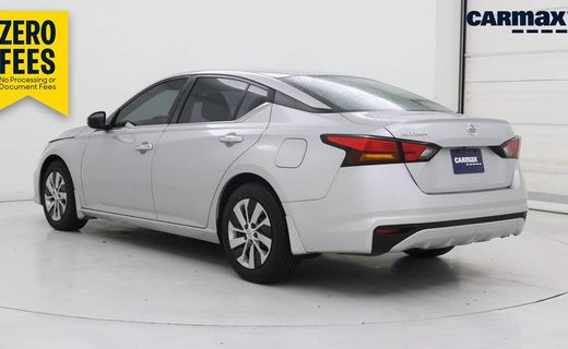 2021 Nissan Altima S