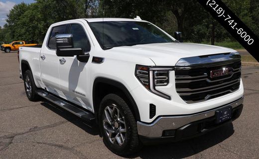 2026 GMC Sierra SLT