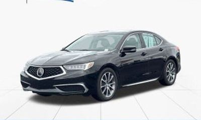 2020 Acura TLX