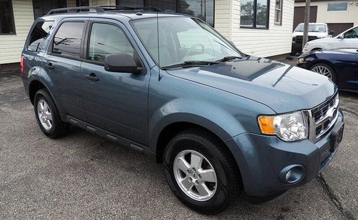 2012 Ford Escape XLT