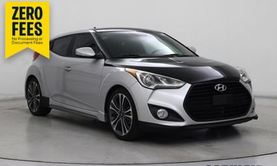 2017 Hyundai Veloster