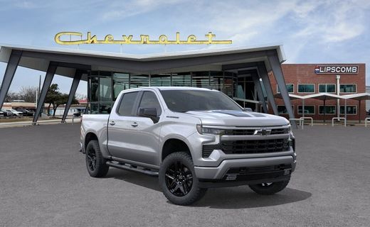 2026 Chevrolet Silverado RST