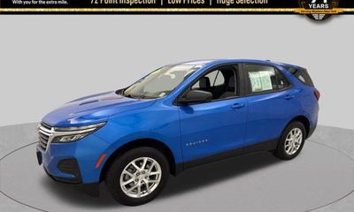 2024 Chevrolet Equinox LS