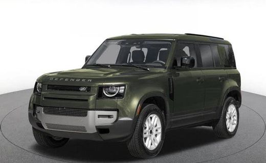 2026 Land Rover Defender 110 S