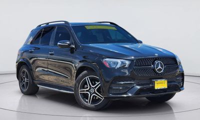 2022 Mercedes-Benz GLE-Class GLE350