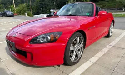 2008 Honda S2000 Base
