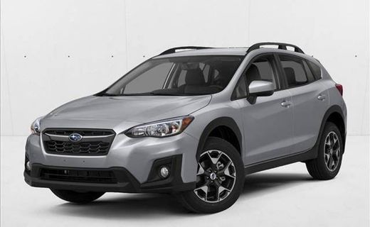 2020 Subaru Crosstrek