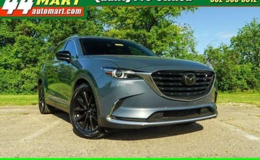 2021 Mazda CX-9 Grand Touring