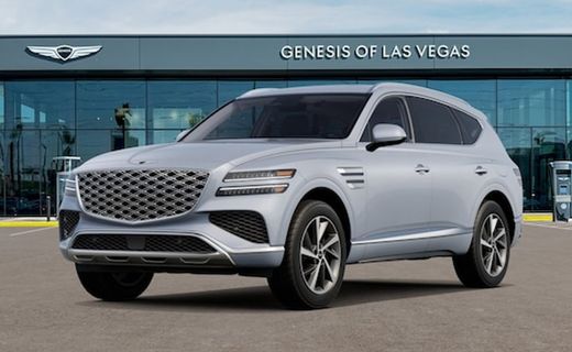 2027 Genesis GV80