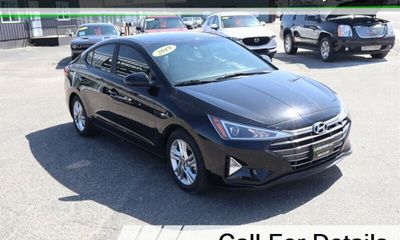 2019 Hyundai Elantra