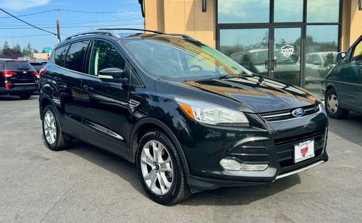 2015 Ford Escape Titanium