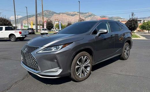 2021 Lexus RX 450HL Premium
