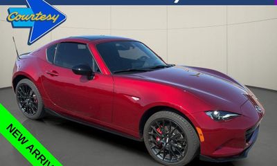 2025 Mazda MX-5 Club