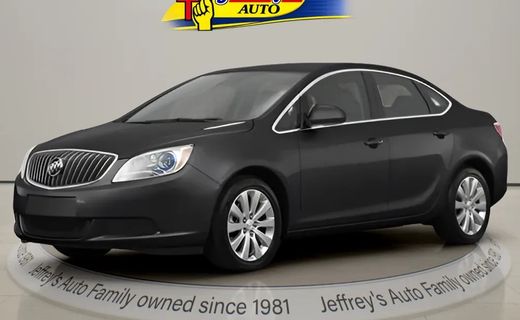 2016 Buick Verano 1SD