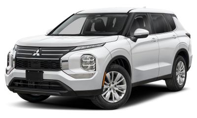 2026 Mitsubishi Outlander ES
