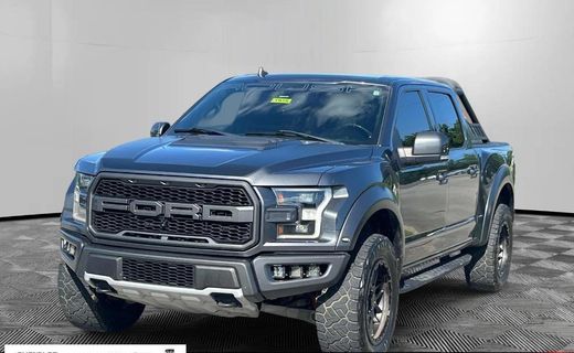 2019 Ford F-150 Raptor