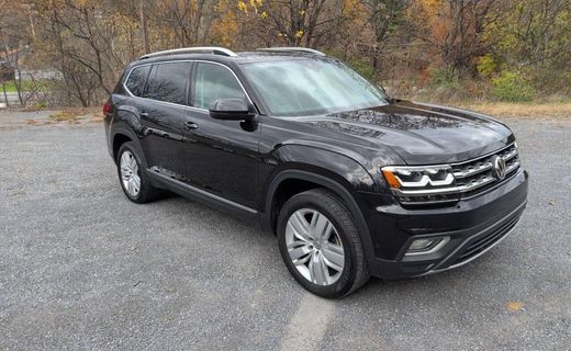 2018 Volkswagen Atlas 4MOTION SEL Premium