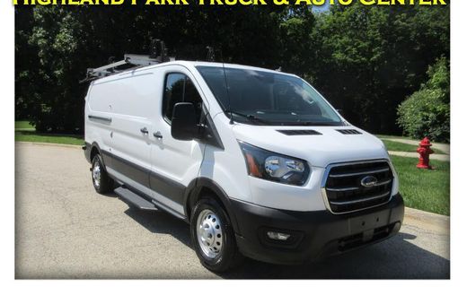 2020 Ford Transit LOW Roof