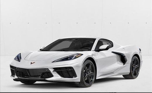 2027 Chevrolet Corvette