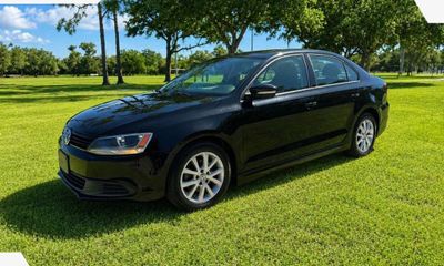 2012 Volkswagen Jetta SE
