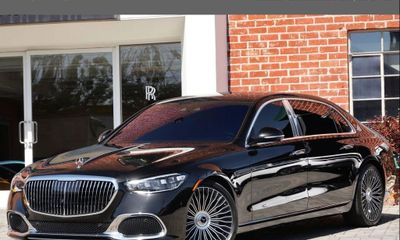 2021 Mercedes-Benz S-Class S580 4M