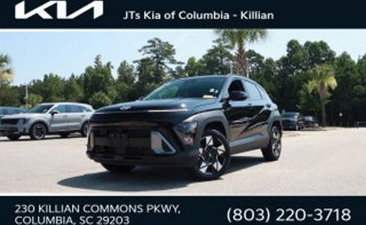 2025 Hyundai Kona