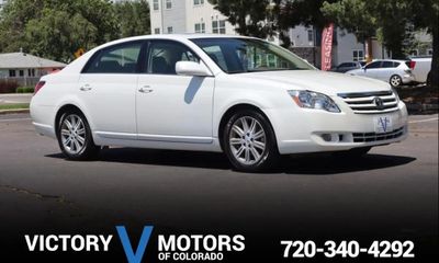 2007 Toyota Avalon XL