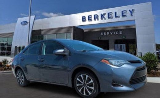 2018 Toyota Corolla L