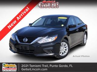 2018 Nissan Altima 2 5