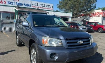 2005 Toyota Highlander STD