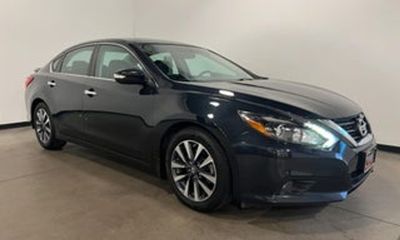 2018 Nissan Kicks S